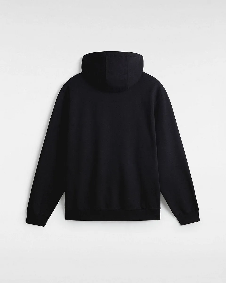 Vans Mens Classic Pullover Hoodie - Black