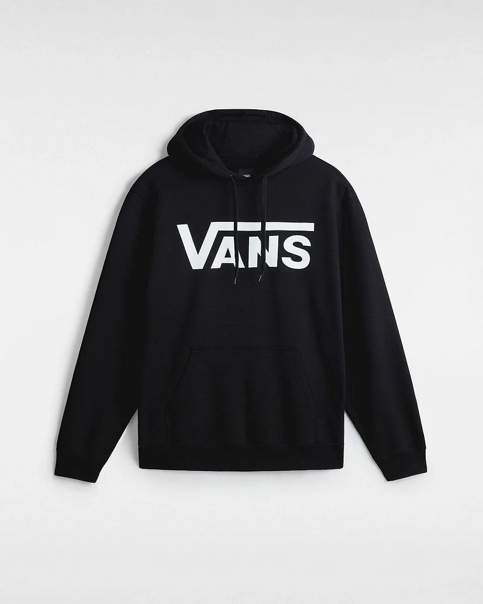 Vans Mens Classic Pullover Hoodie - Black