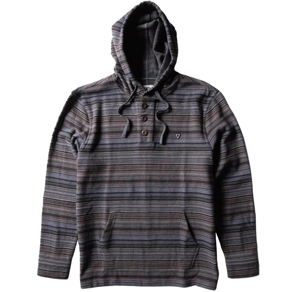 Vissla Descanso Popover Pullover Hoodie