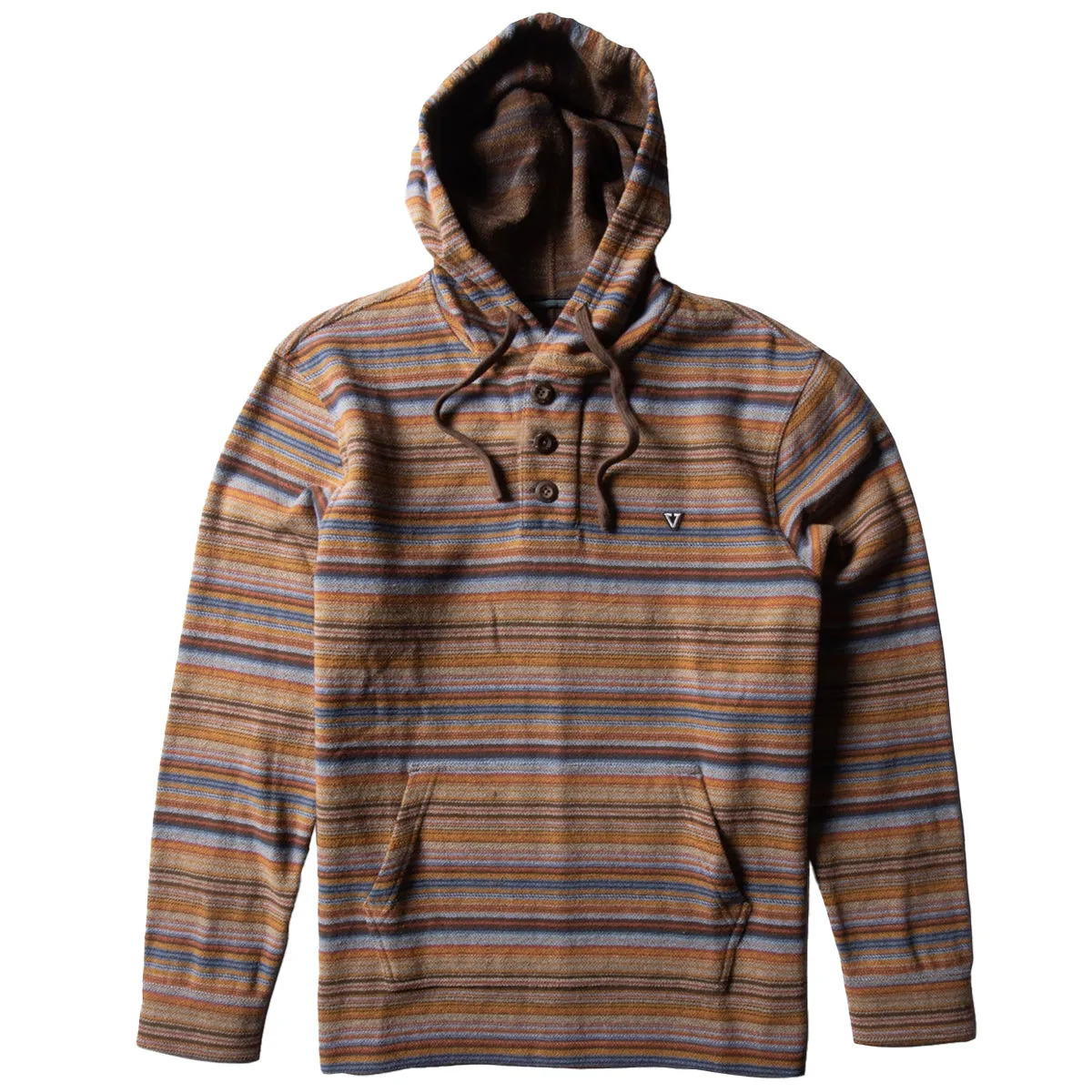 Vissla Descanso Popover Pullover Hoodie