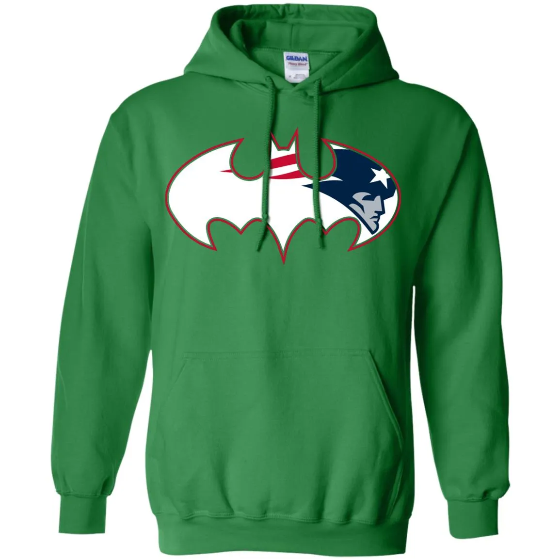 We Are The New England Patriots Batman Nfl Mashup Pullover Hoodie Sweatshirt