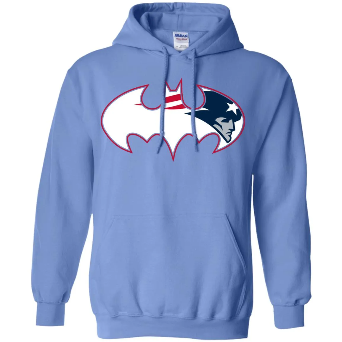 We Are The New England Patriots Batman Nfl Mashup Pullover Hoodie Sweatshirt