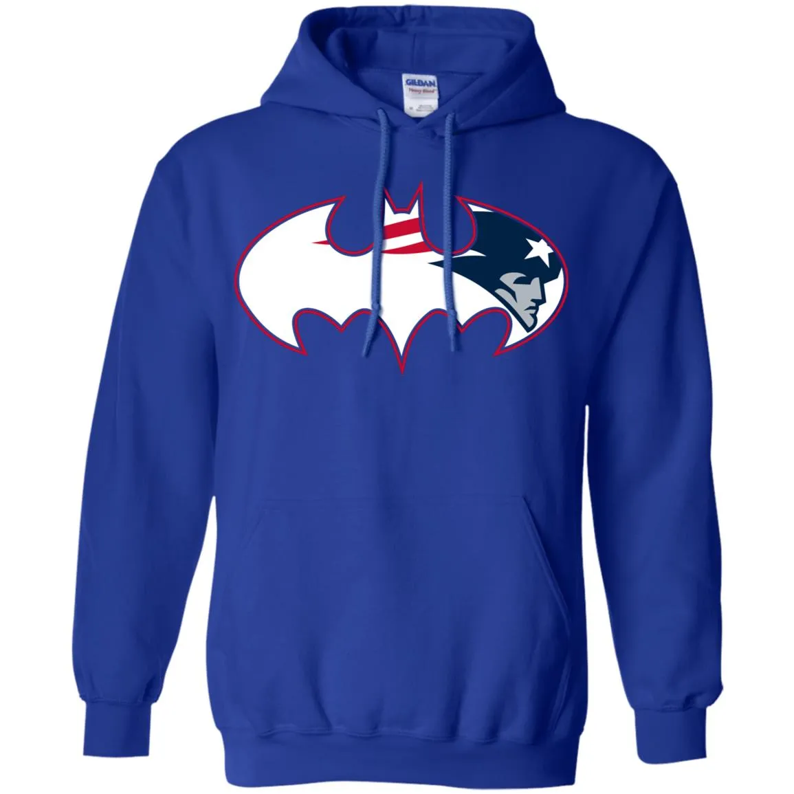 We Are The New England Patriots Batman Nfl Mashup Pullover Hoodie Sweatshirt