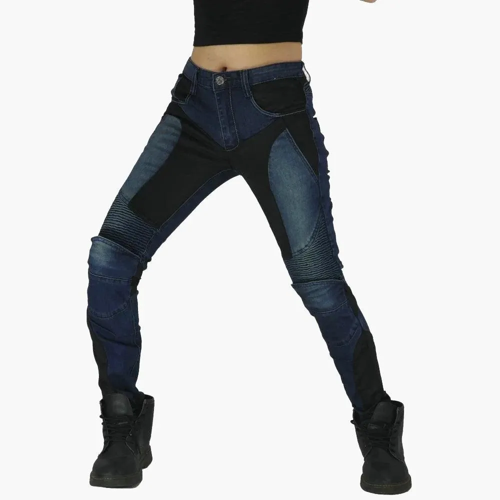 WOMEN RIDING JEANS JENNY