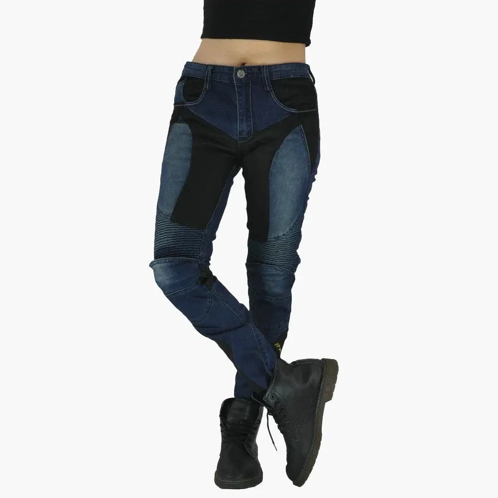 WOMEN RIDING JEANS JENNY