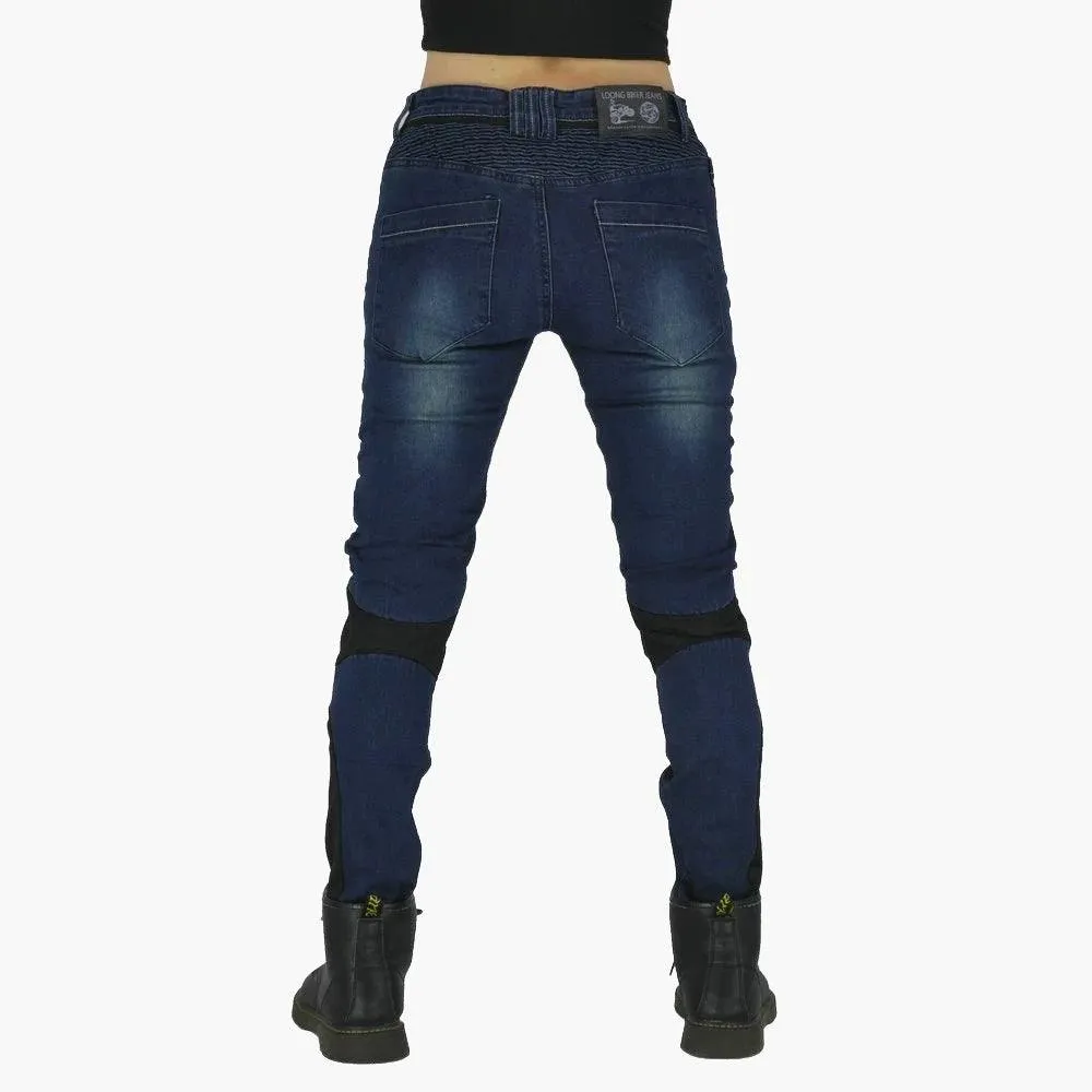 WOMEN RIDING JEANS JENNY