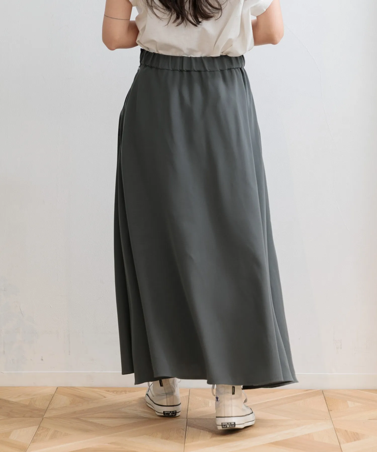 【WOMEN】Gymphlex FLARED SKIRT