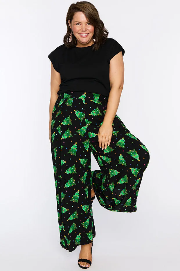 Xane Christmas Tree Pant