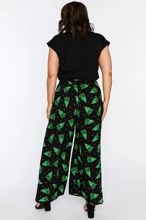 Xane Christmas Tree Pant