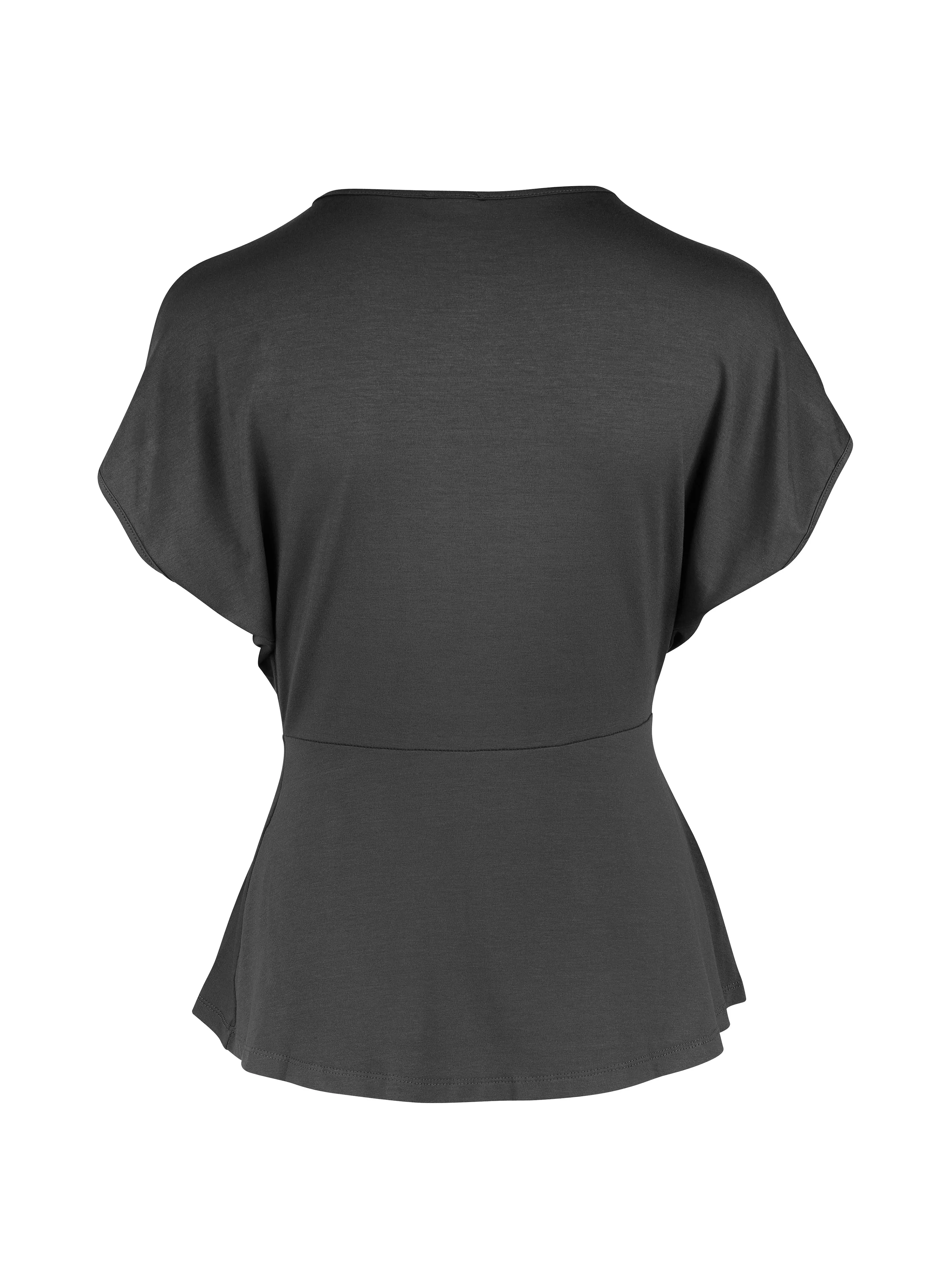 YASMI top - Black