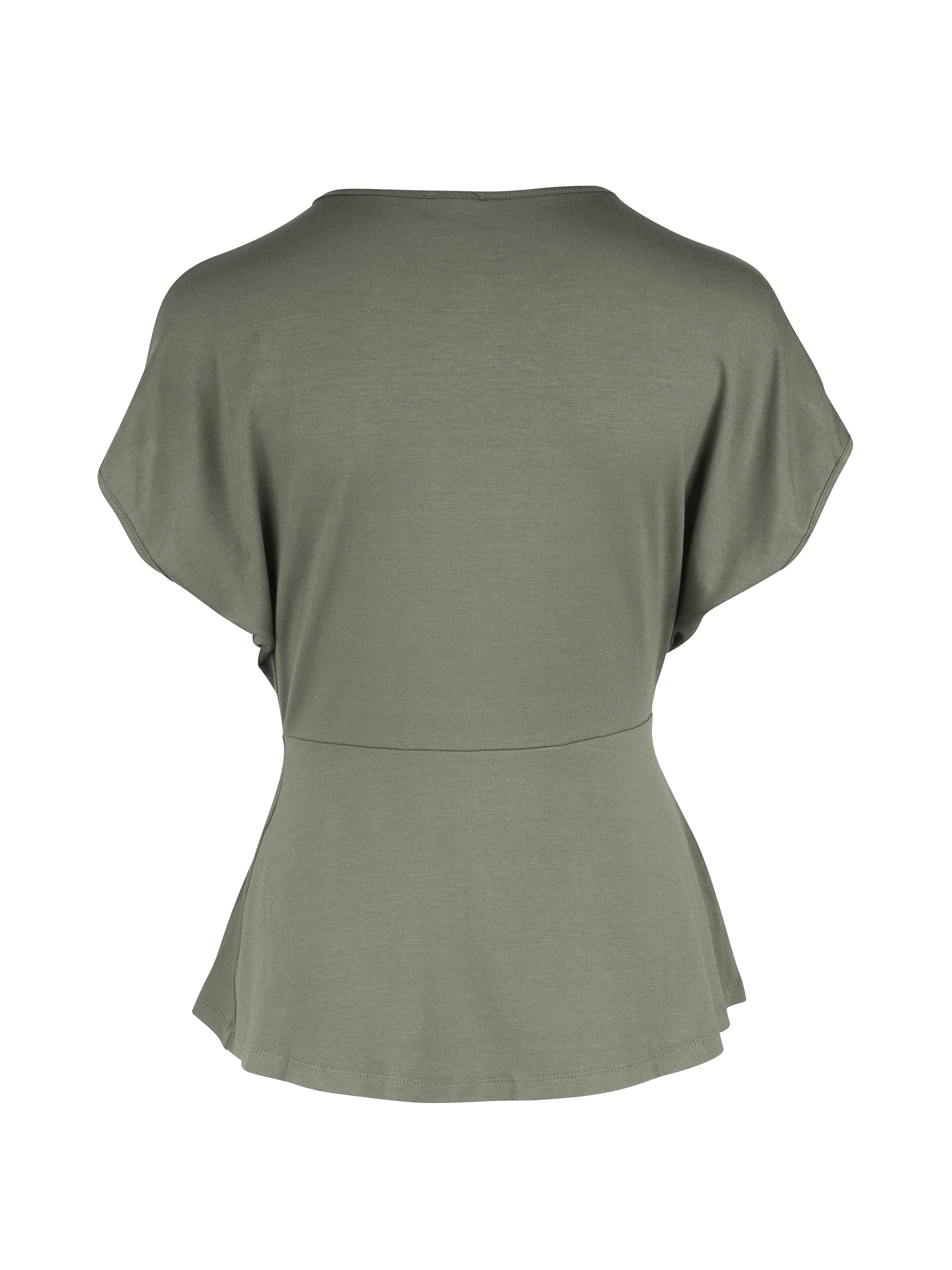 YASMI top - Olive